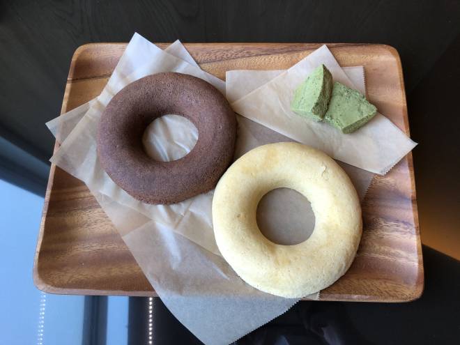 おから蒸しパン