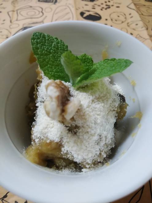 焼き芋おから風味