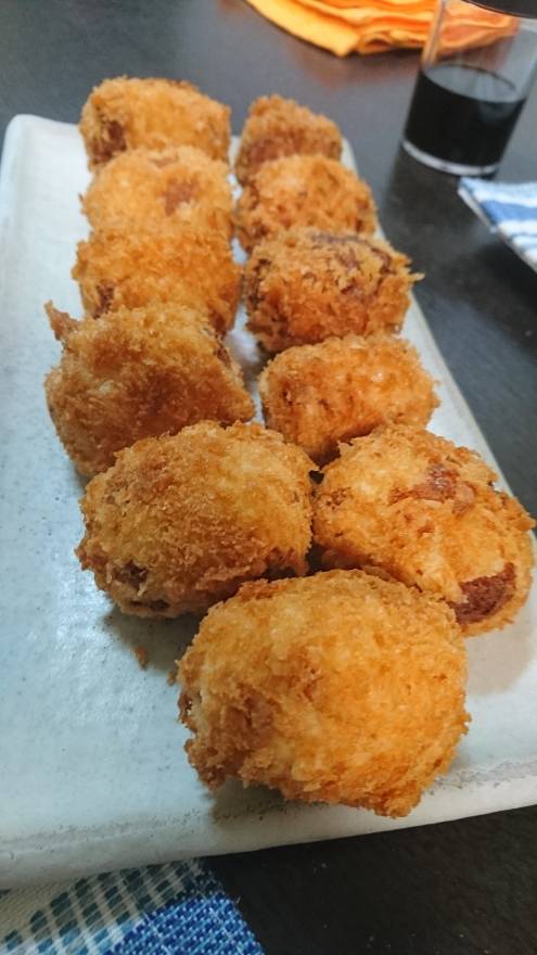 さとの雪おからパウダーコロッケ