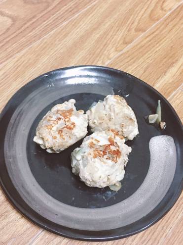 さとの雪おからパウダー入りつくね