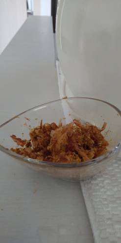 しっとりおからふりかけ