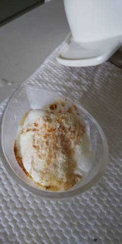 超簡単！ヘルシーおからパウダーアイス