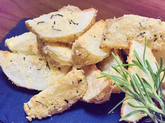 おからクリスピー　ウェッジポテト