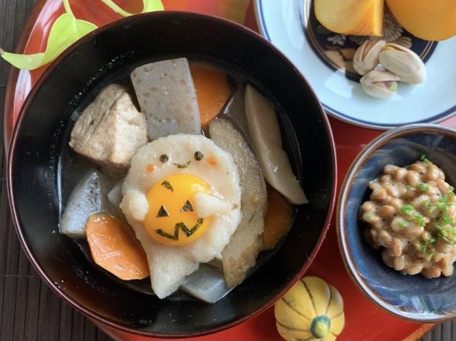 おからdeすいとん