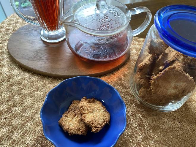 ヘルシーココナッツおからパウダー