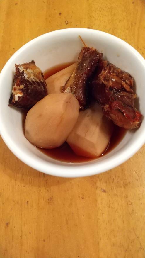 簡単芋棒鱈風煮物 レシピ みんなのきょうの料理 おいしいレシピや献立を探そう