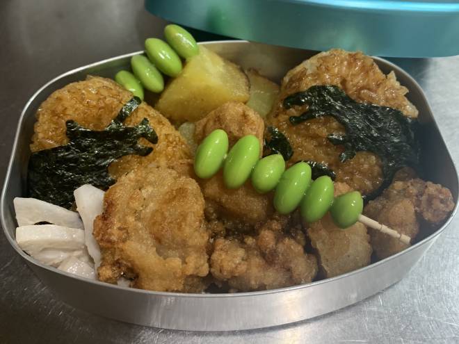 やわらか鶏むね唐揚げ