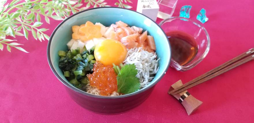 たまごかけご飯のたれ