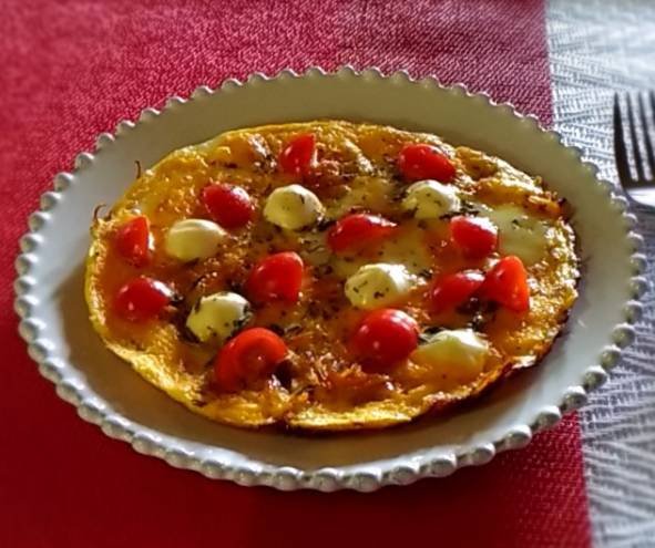 オープンオムレツみりん＋