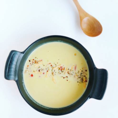 コーンポタージュスープ