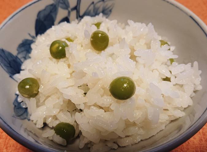 ピースごはん