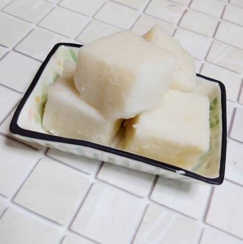 甘酒とみりんの米の旨みマシュマロ