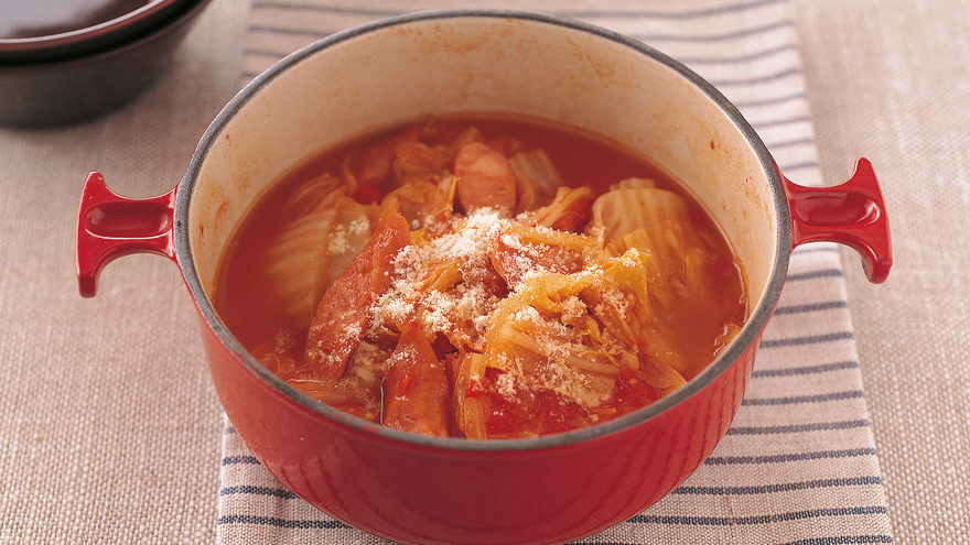 ケイジャンシュリンプとソーセージの野菜串のレシピ