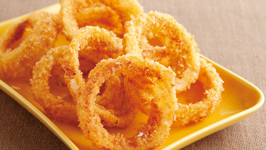 オニオンブレックファストカップのレシピ