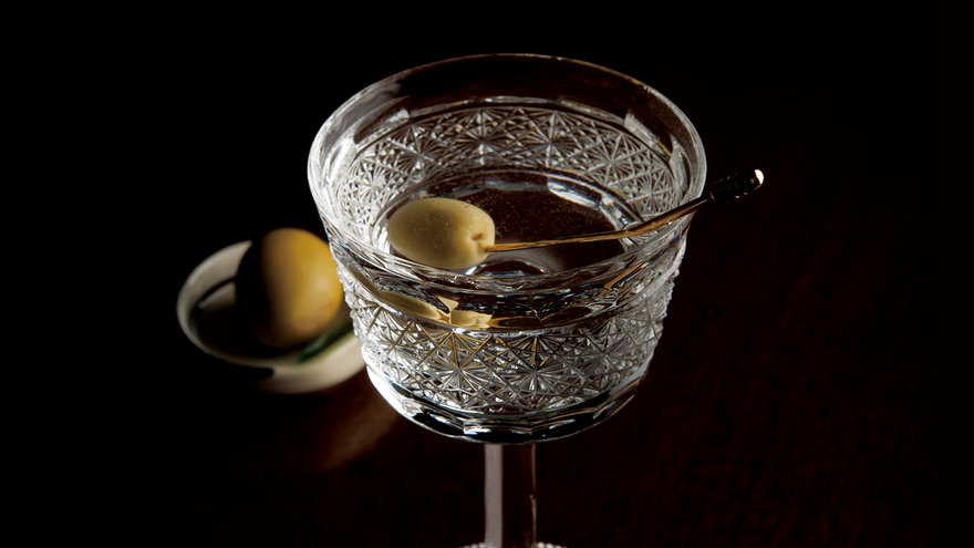 ガムボールマティーニのレシピ