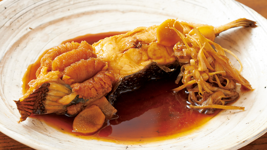 かれいの煮つけ レシピ 野口 日出子さん|【みんなのきょうの料理】おいしいレシピや献立を探そう