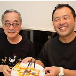 大宮勝雄・延藤光昭