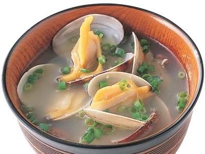 あさりのみそ汁 レシピ 清水 信子さん みんなのきょうの料理 おいしいレシピや献立を探そう