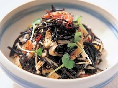 ひじきの南蛮酢