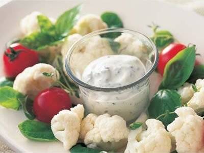 カリフラワーのサラダ