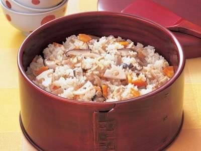 かやくご飯 レシピ 松本 忠子さん ｜みんなのきょうの料理