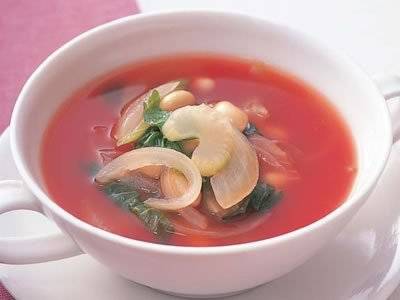 クイック野菜スープ