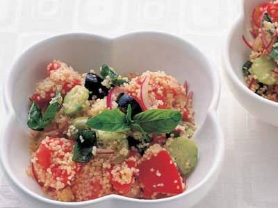 クスクスのサラダ