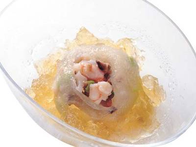 ひやひやとうがんボール