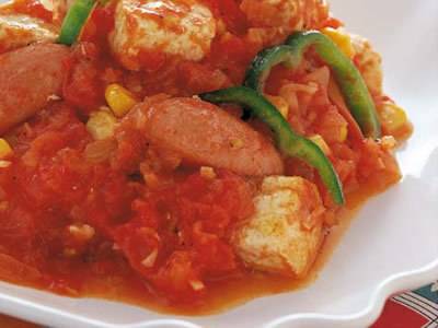 イタリアン麻婆