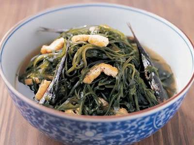 すき昆布の田舎煮
