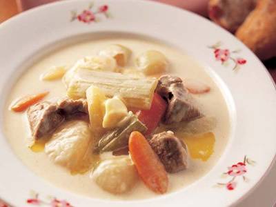 アイリッシュシチュー