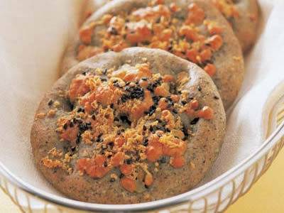 ごまのフォカッチャ