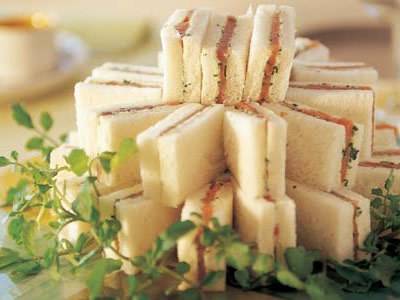 タワーサーモンサンド