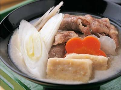ごちそうみそ汁