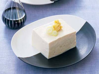 冷ややっこ レシピ 髙城 順子さん ｜みんなのきょうの料理