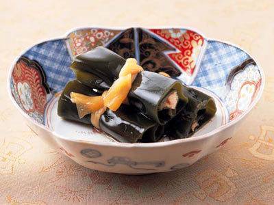 昆布巻き