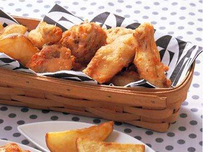 フライドチキン