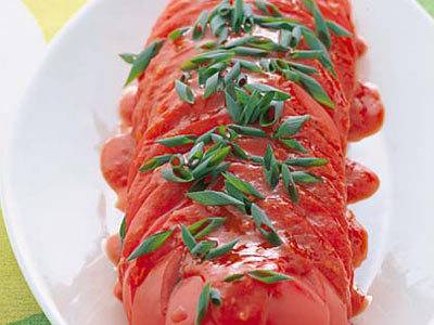 ダブルトマトのサラダ