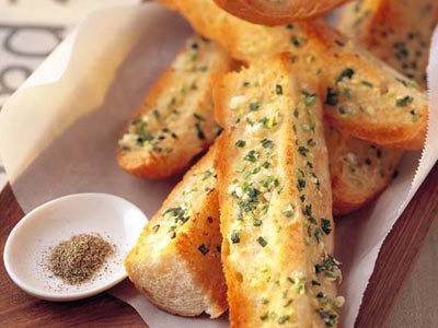 ガーリックブレッド