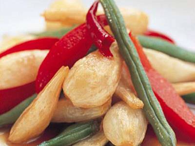 らっきょうのマリネ