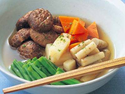 野菜五種の冷やし鉢