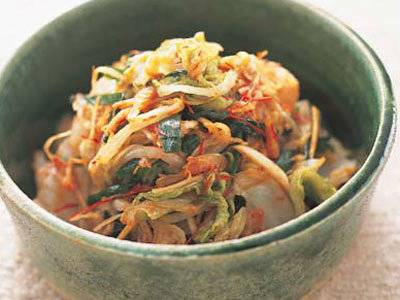 クイックキムチ