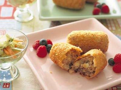 シナモンコロッケ