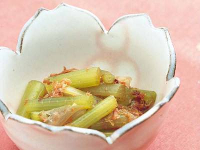 ふきのおかかあえ