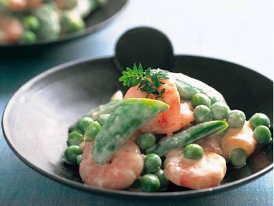 ごまクリーム白あえ