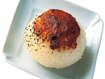 みそ焼きおにぎり