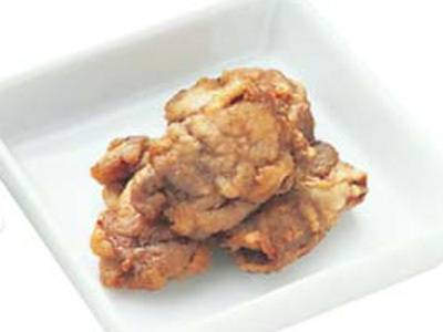 豚肉の竜田揚げ