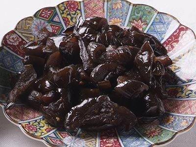 なすの佃煮 レシピ 隠地 美幸さん みんなのきょうの料理 おいしいレシピや献立を探そう