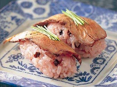 ローストビーフずし