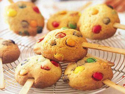 キャンデーチョコチップクッキー